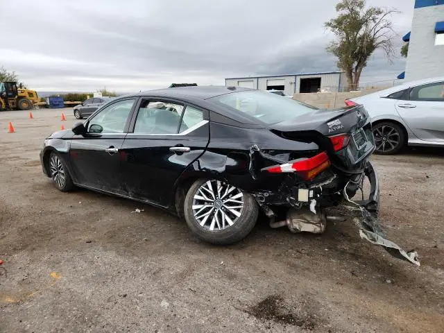 2024 NISSAN ALTIMA SV  