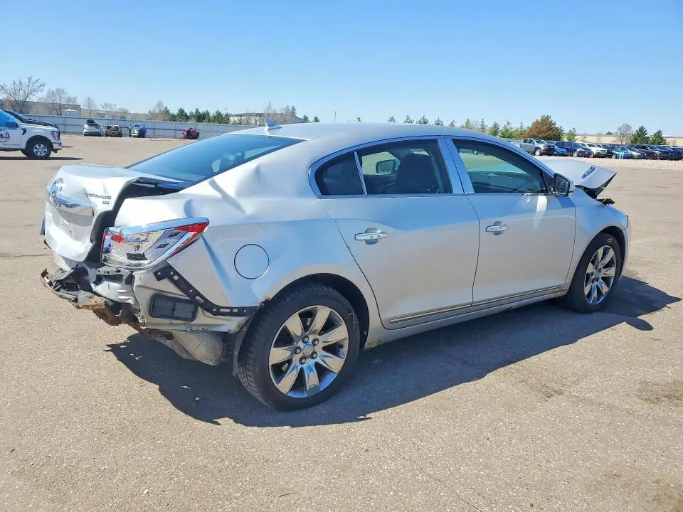 2011 BUICK LACROSSE CXL  