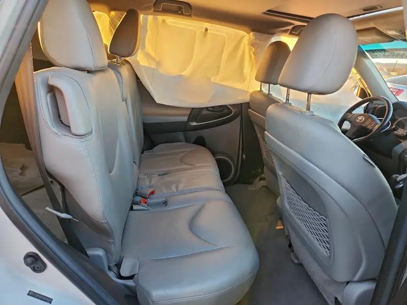 2012 TOYOTA RAV4 LIMITED  