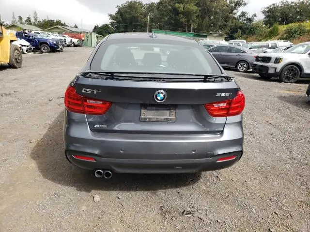 2016 BMW 328 XIGT SULEV  