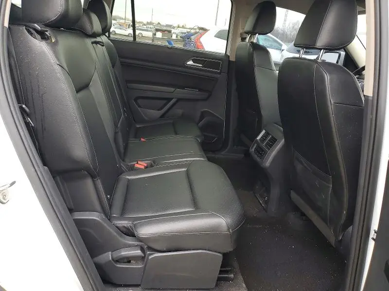 2019 VOLKSWAGEN ATLAS SE  