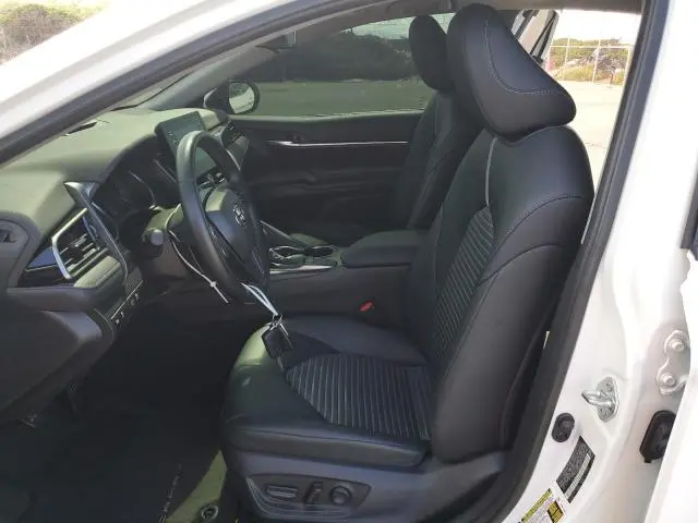 2024 TOYOTA CAMRY SE NIGHT SHADE  