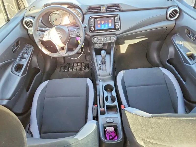 2025 NISSAN VERSA S  