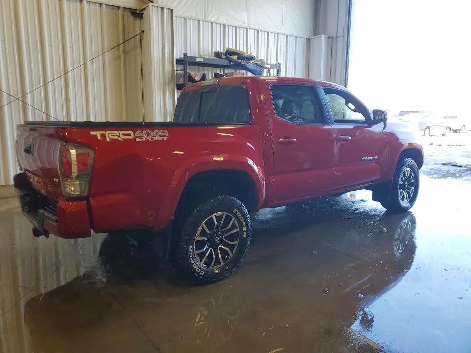 2022 TOYOTA TACOMA TRD SPORT  