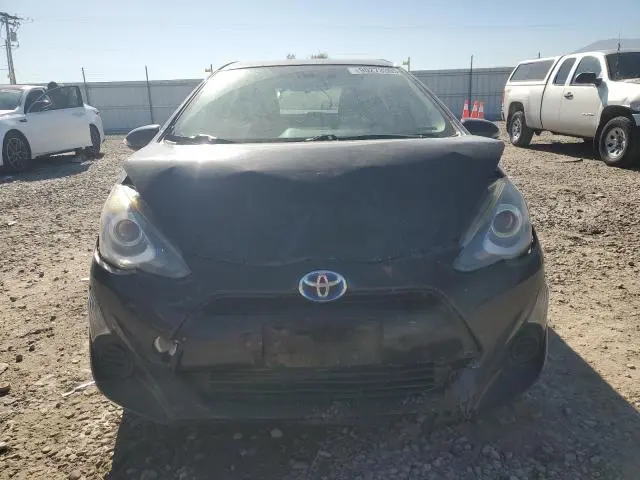 2015 TOYOTA PRIUS C   