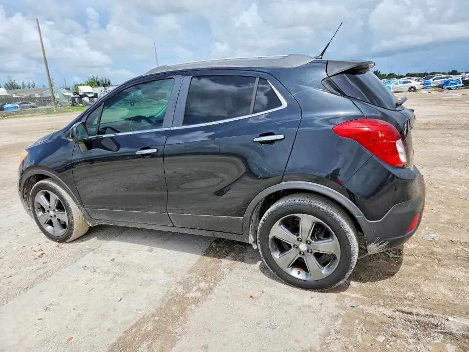 2013 BUICK ENCORE   