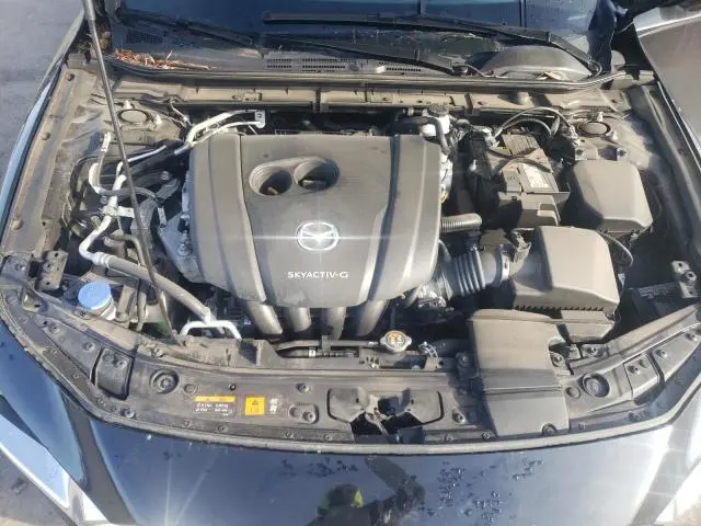 2020 MAZDA 3 PREMIUM  
