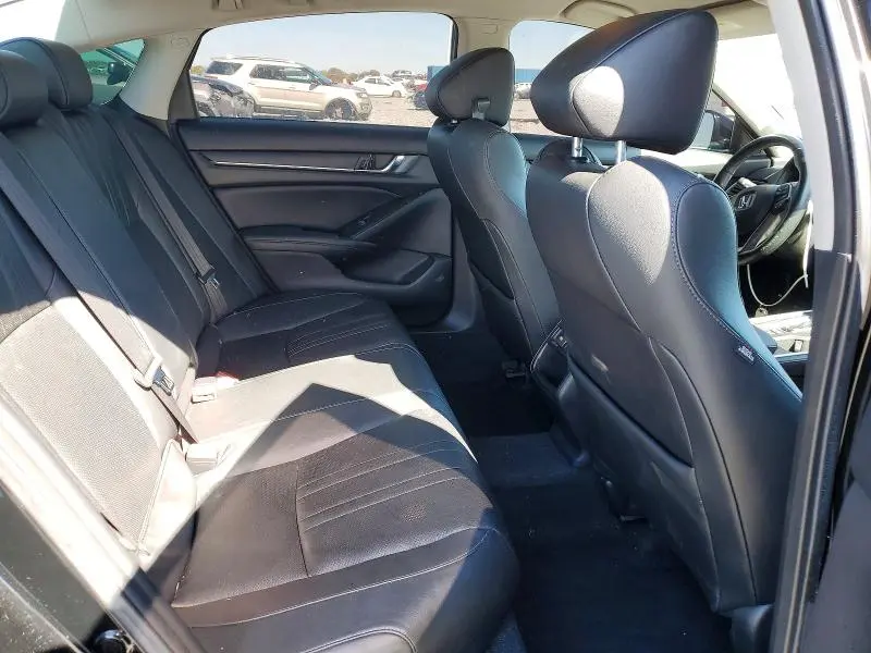 2021 HONDA ACCORD SPORT SE  