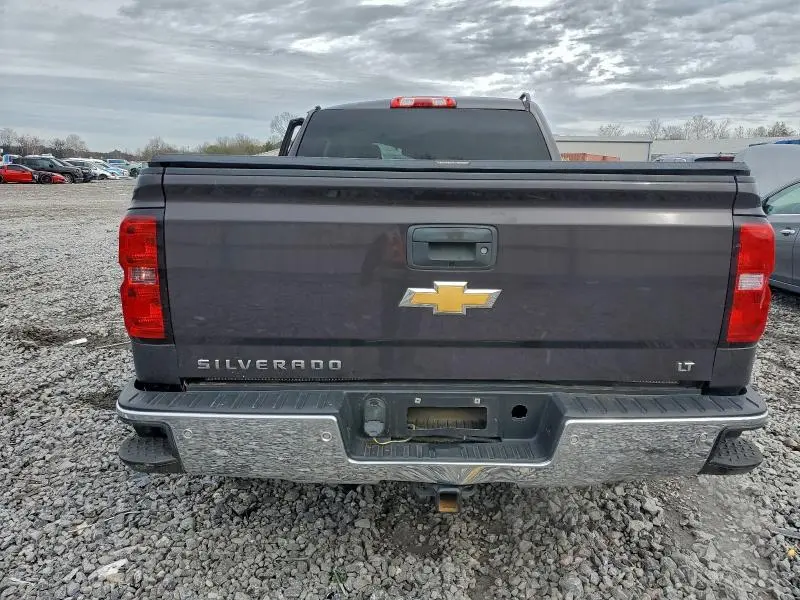 2015 CHEVROLET SILVERADO K1500 LT  