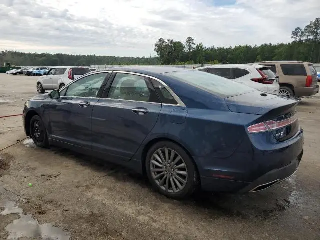 2017 LINCOLN MKZ SELECT  