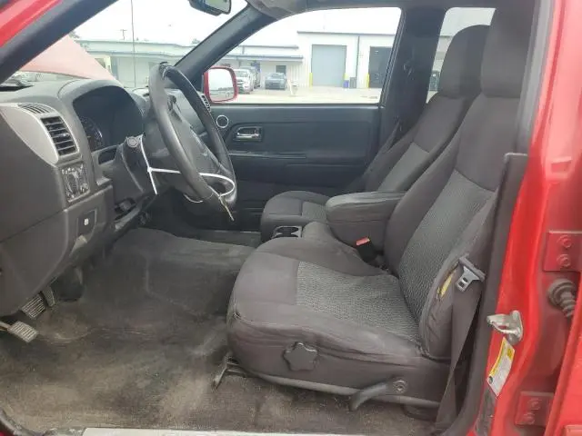 2012 CHEVROLET COLORADO LT  