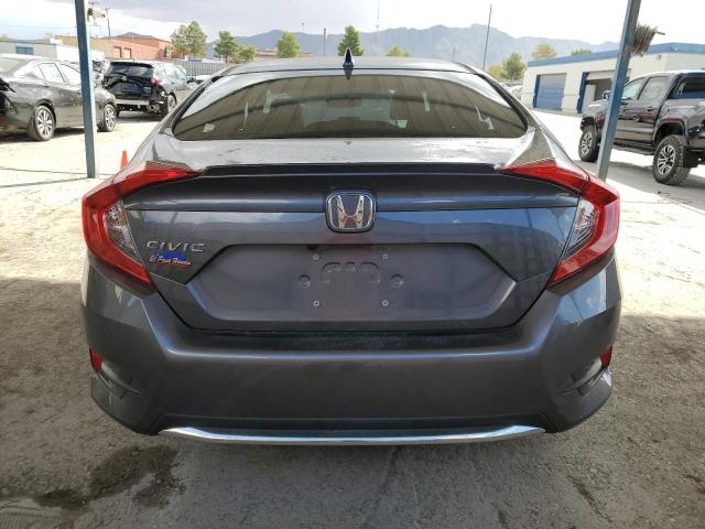 2021 HONDA CIVIC EXL