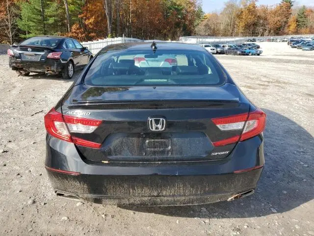 2021 HONDA ACCORD SPORT  