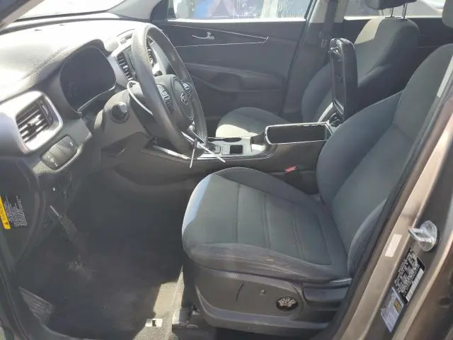 2017 KIA SORENTO LX  