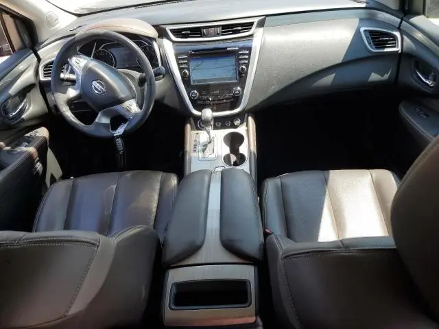 2016 NISSAN MURANO S  