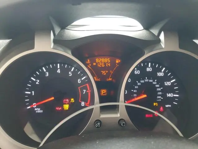 2013 NISSAN JUKE S  