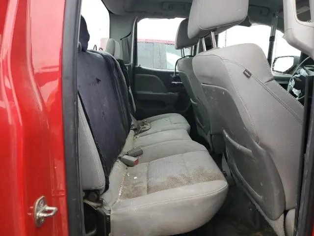 2014 CHEVROLET SILVERADO K1500  