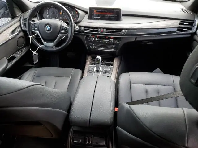 2017 BMW X5 SDRIVE35I  