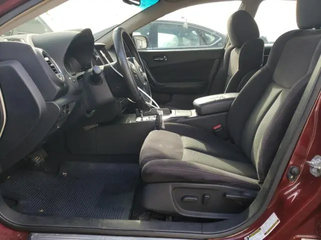 2013 NISSAN MAXIMA S  