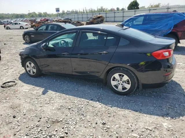 2016 CHEVROLET CRUZE LS  