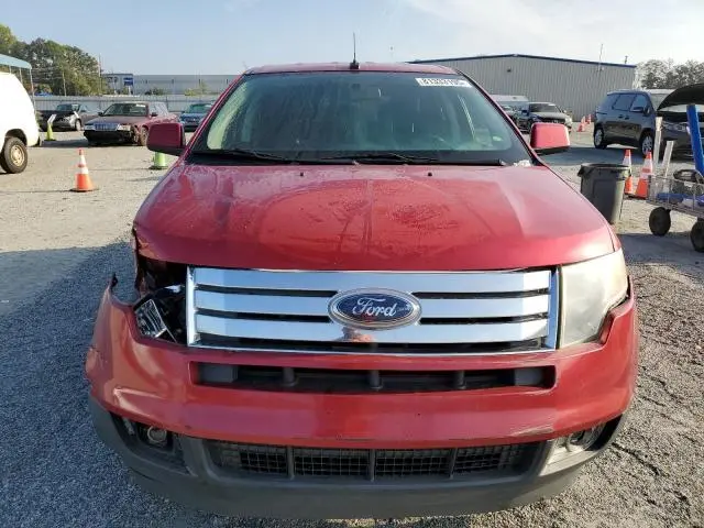 2010 FORD EDGE SEL