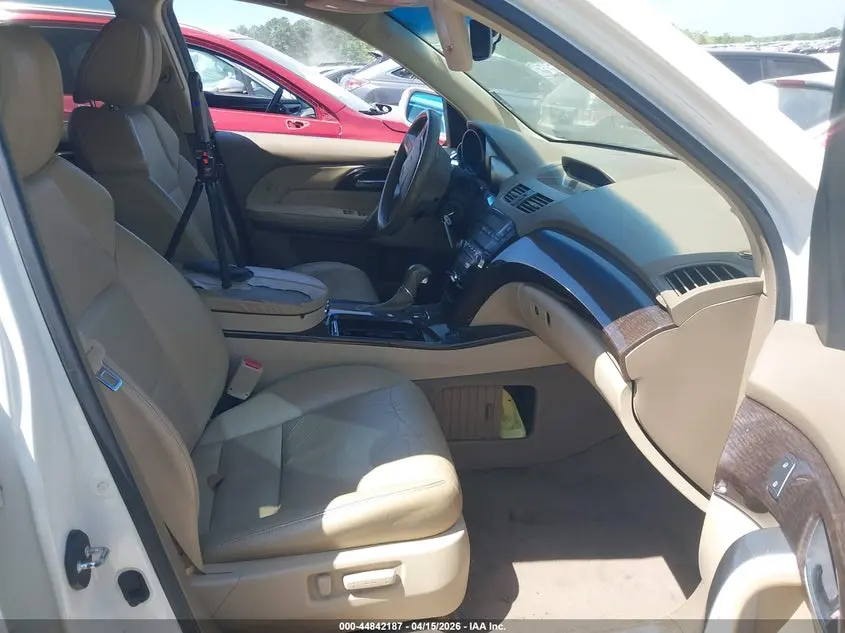 2010 ACURA MDX 3.7L (A6)