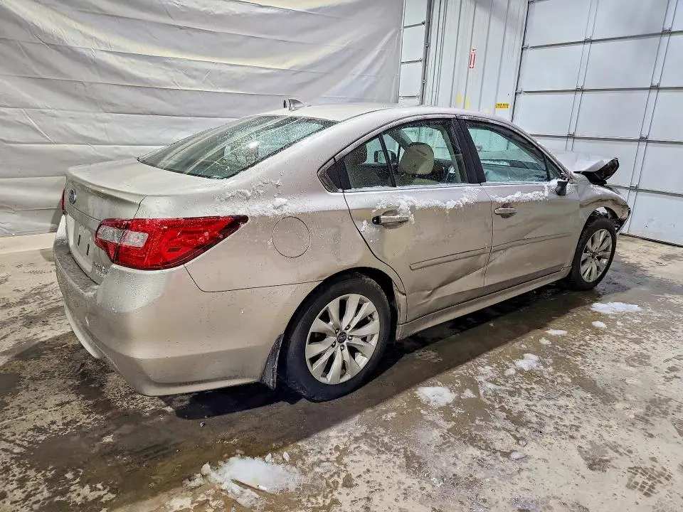 2017 SUBARU LEGACY 2.5I PREMIUM  
