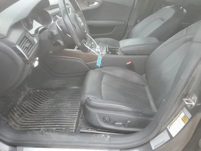 2015 AUDI A7 PRESTIGE  