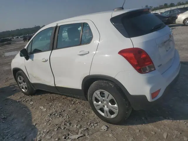 2017 CHEVROLET TRAX LS  