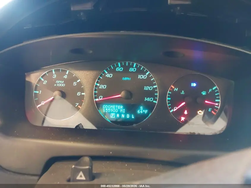2016 CHEVROLET IMPALA LIMITED LT