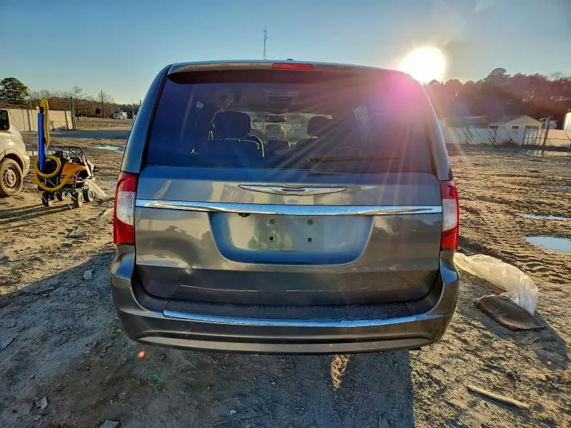 2015 CHRYSLER TOWN & COUNTRY TOURING  