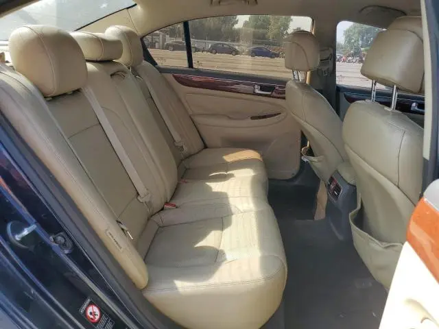 2013 HYUNDAI GENESIS 3.8L  