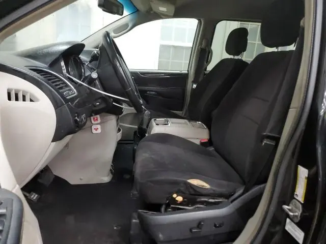 2012 CHRYSLER TOWN & COUNTRY TOURING  