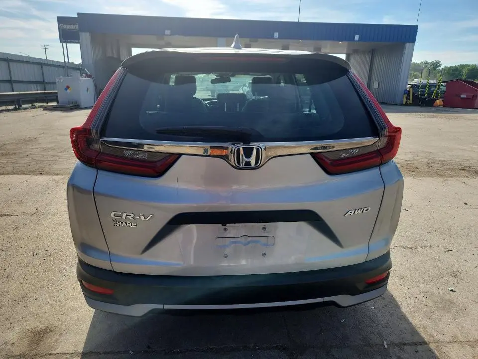 2020 HONDA CR-V LX  