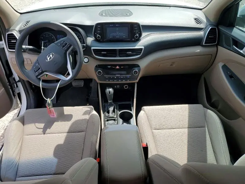 2019 HYUNDAI TUCSON SEL  