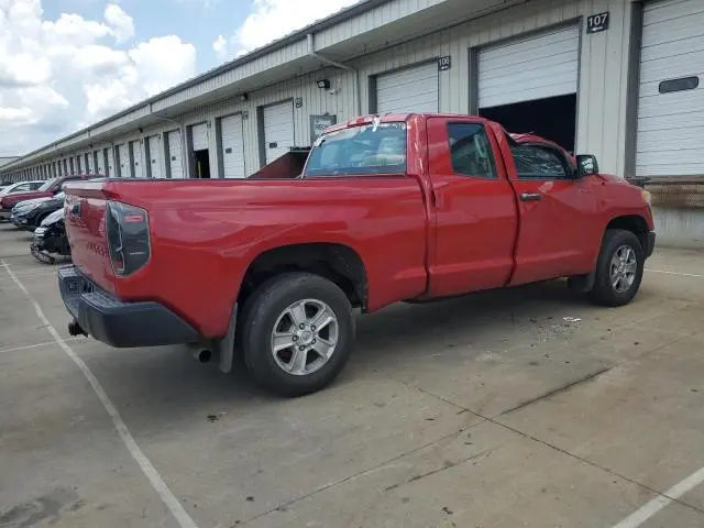 2017 TOYOTA TUNDRA DOUBLE CAB SR  