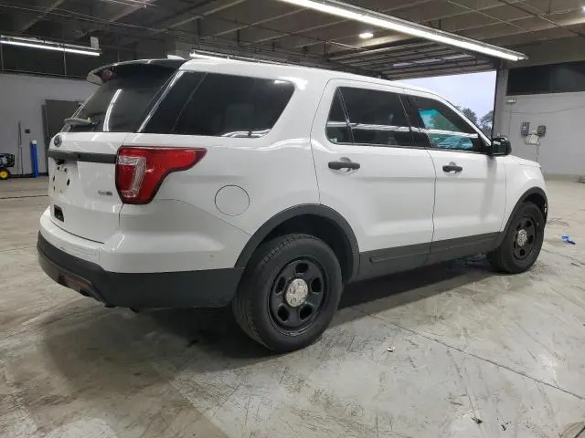 2017 FORD EXPLORER POLICE INTERCEPTOR  