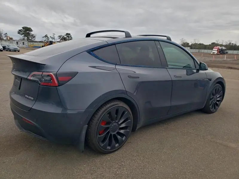 2022 TESLA MODEL Y   