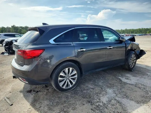 2015 ACURA MDX TECHNOLOGY  