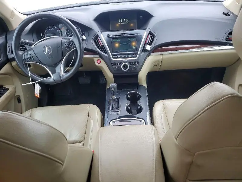 2015 ACURA MDX TECHNOLOGY  