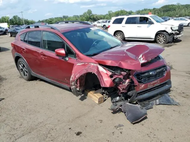 2018 SUBARU CROSSTREK PREMIUM  