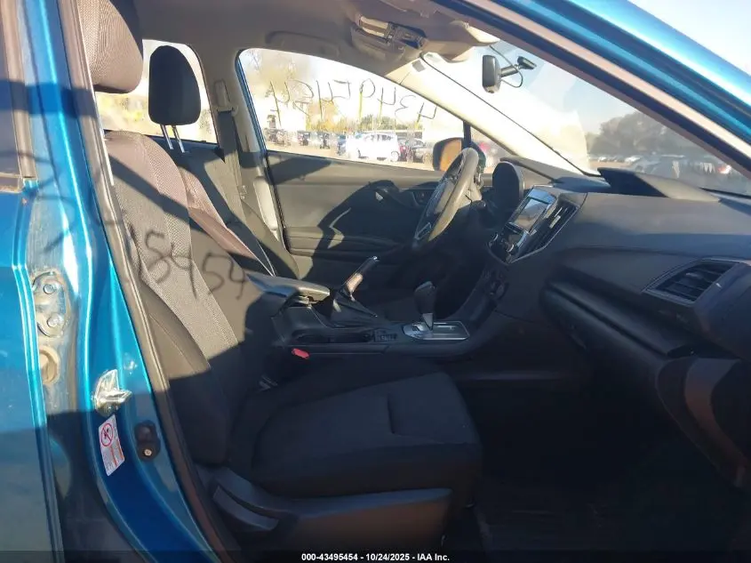 2017 SUBARU IMPREZA 2.0I PREMIUM