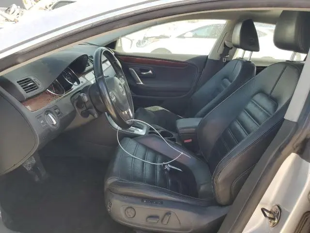 2011 VOLKSWAGEN CC VR6 4MOTION  