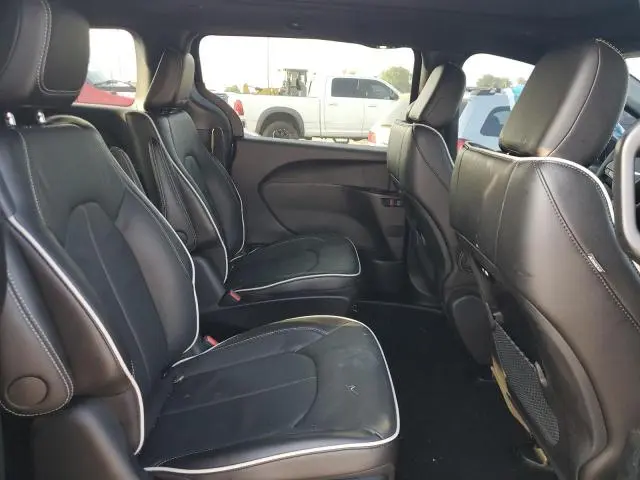 2025 CHRYSLER PACIFICA HYBRID SELECT  