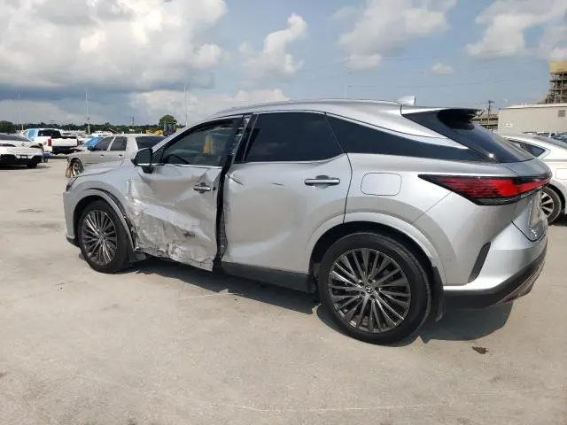 2023 LEXUS RX 350 BASE  