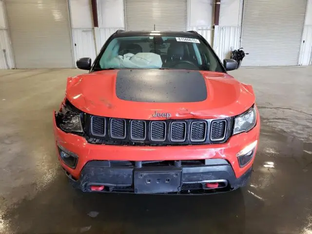 2017 JEEP COMPASS TRAILHAWK