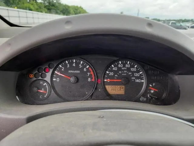 2017 NISSAN FRONTIER S  