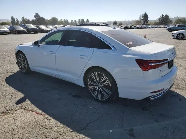 2019 AUDI A6 PREMIUM PLUS  