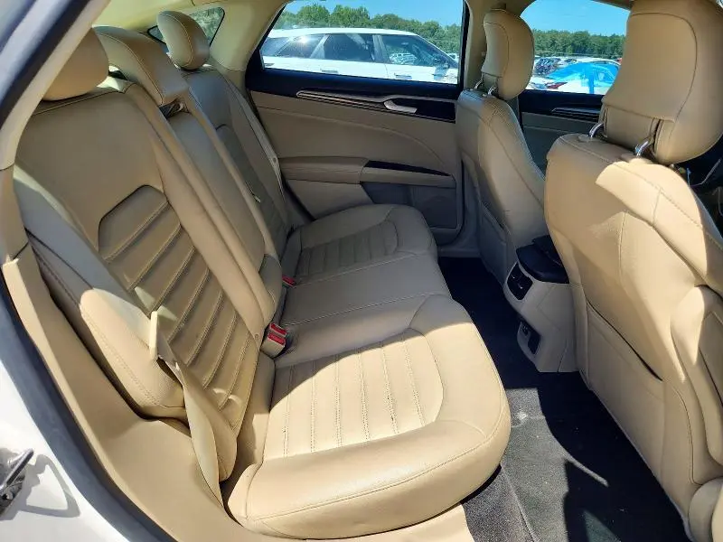 2013 FORD FUSION SE HYBRID  