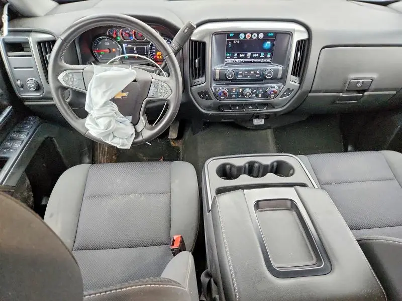 2017 CHEVROLET SILVERADO C1500 LT  